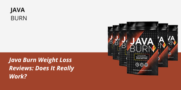 Java Burn Weight Loss Reviews: Does It Really Work?