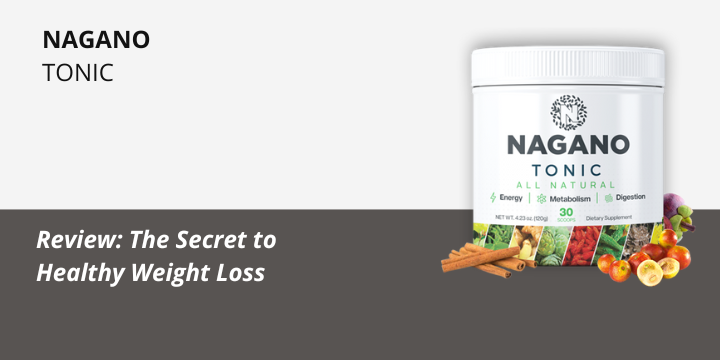 Nagano Tonic Review: The Secret to Healthy Weight Loss